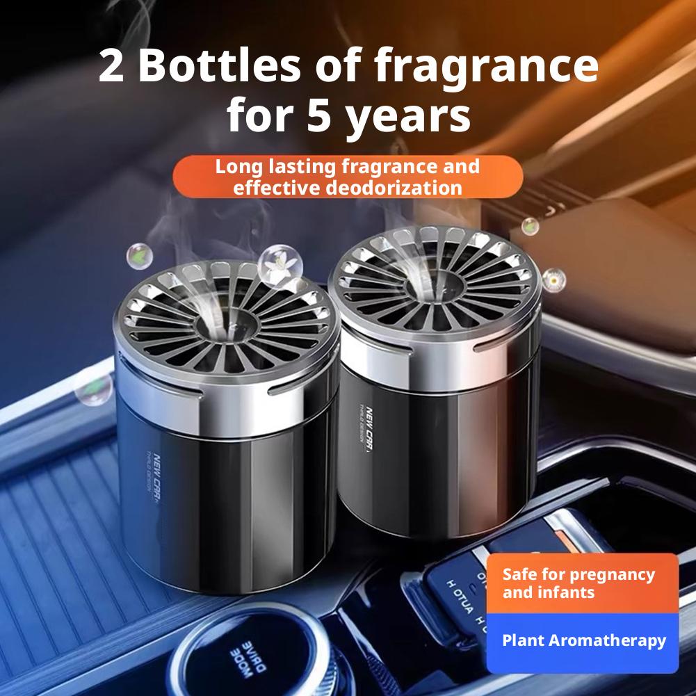 Home Fragrance Gel - Auto-Lufterfrischer, festes Duftgel für Fahrzeuge, langanhaltender
