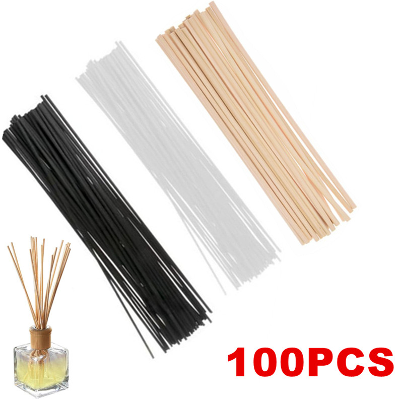 Home Fragrance Diffuser Refills - 20/100 stücke Ersatz Aromatherapie Rattan Sticks
