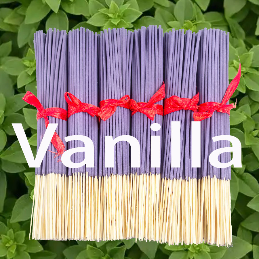 Smokeless Incense Stick - 8,66 Zoll Kunstholz-Räucherstäbchen – langanhaltender Duft,