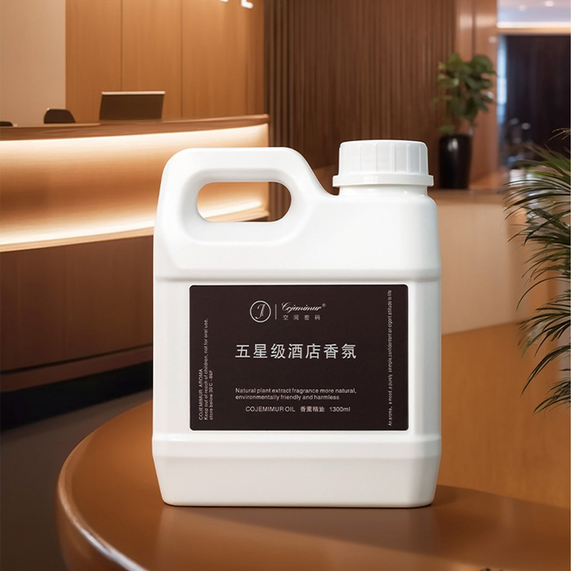 Home Fragrance Natural - 1300 ml 5-Sterne-Hotel-Aromatherapie-ätherisches Öl Ritz-Carlton Hilton