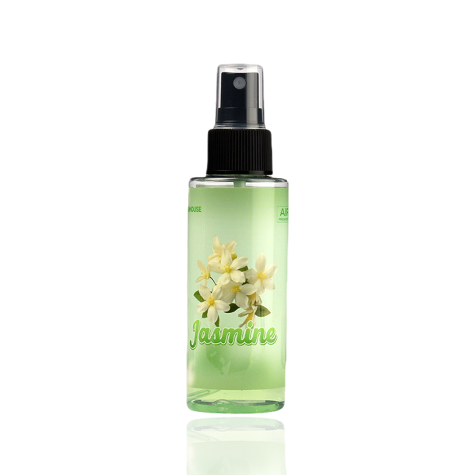 Home Fragrance Jasmine & Yuzu Porcelain Diffuser - 100 ml JASMINE-Duftender handgesprühter Lufterfrischer –