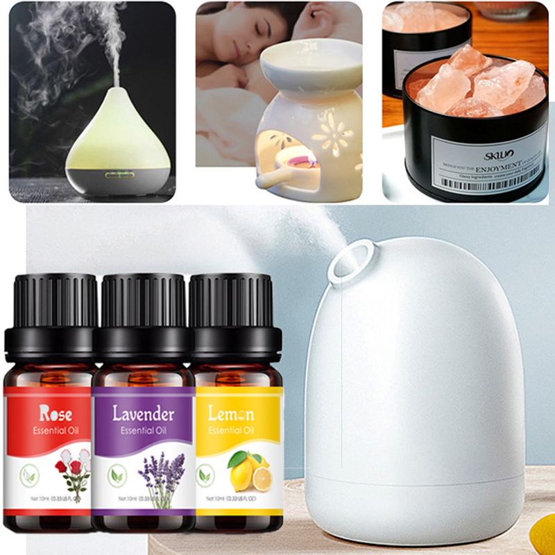 Home Fragrance Diffuser Refills - 18 Geschmacks richtungen ätherische Öle für