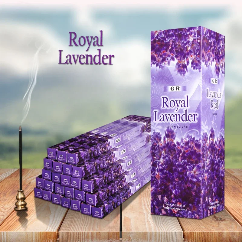Home Fragrance Jasmine & Yuzu Porcelain Diffuser - GR 8-40 Stäbchen Indien Lavendel Weihrauch