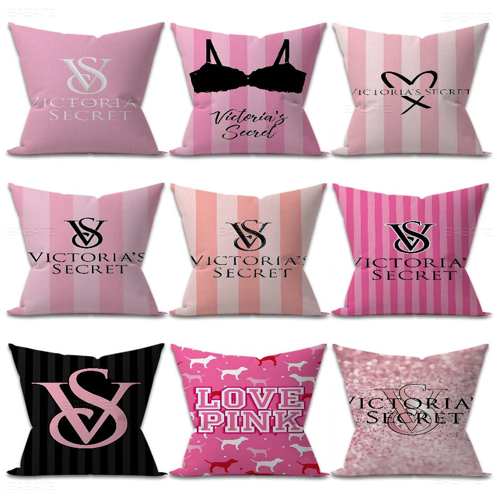 Home Fragrance Victoria Secret - V-Victorias-Fashion-S-Secret Kissen, Geschenk, Heim- und Bürodekoration,