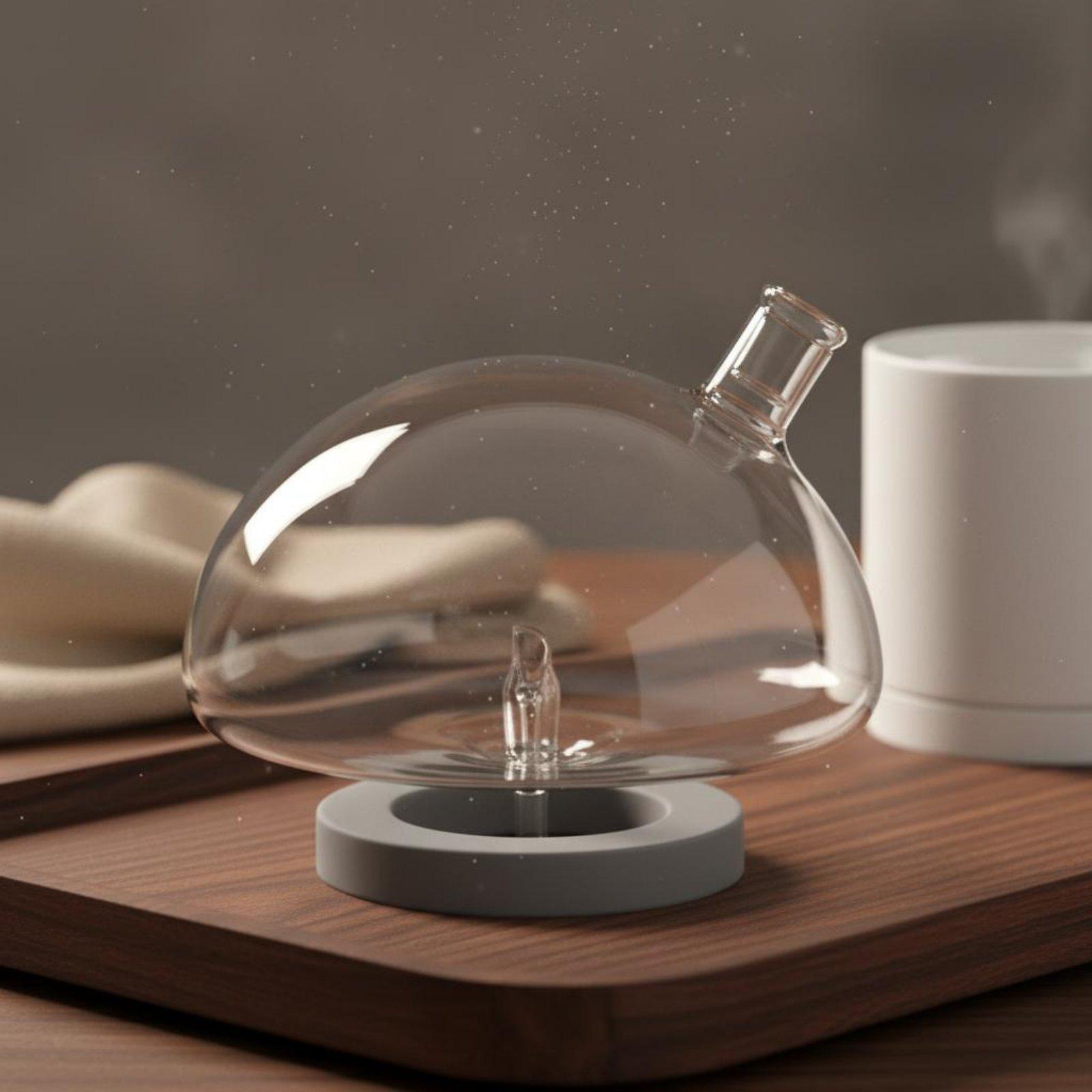 Home Fragrance - Diffusorflasche Universell Passend Glasersatz für Wasserlose