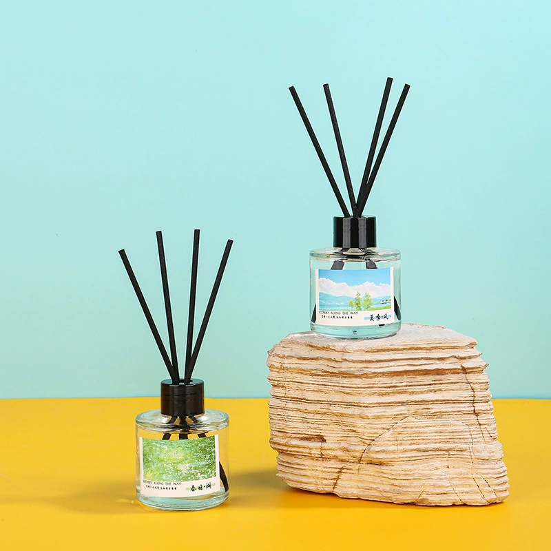 Home Fragrance Reed Diffuser - 50 ml Rohrdiffusoröle im antiken chinesischen