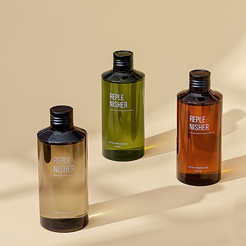 Home Fragrance Diffuser Refills - 200 ml Aroma-Diffusor-Nachfüllung – ätherisches Öl-Ergänzungsmittel