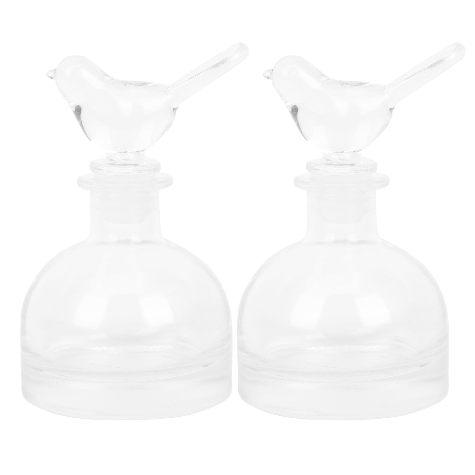 2 Stück Glas-Parfümflaschen, h – Home Fragrance Bewertung und Preis
