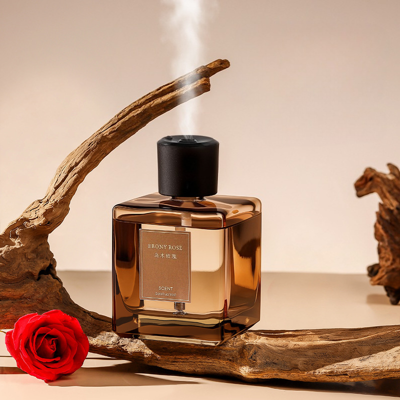 500ml Reed-Diffusor-Öl Flammen – Home Fragrance Reed Diffuser Bewertung und Preis
