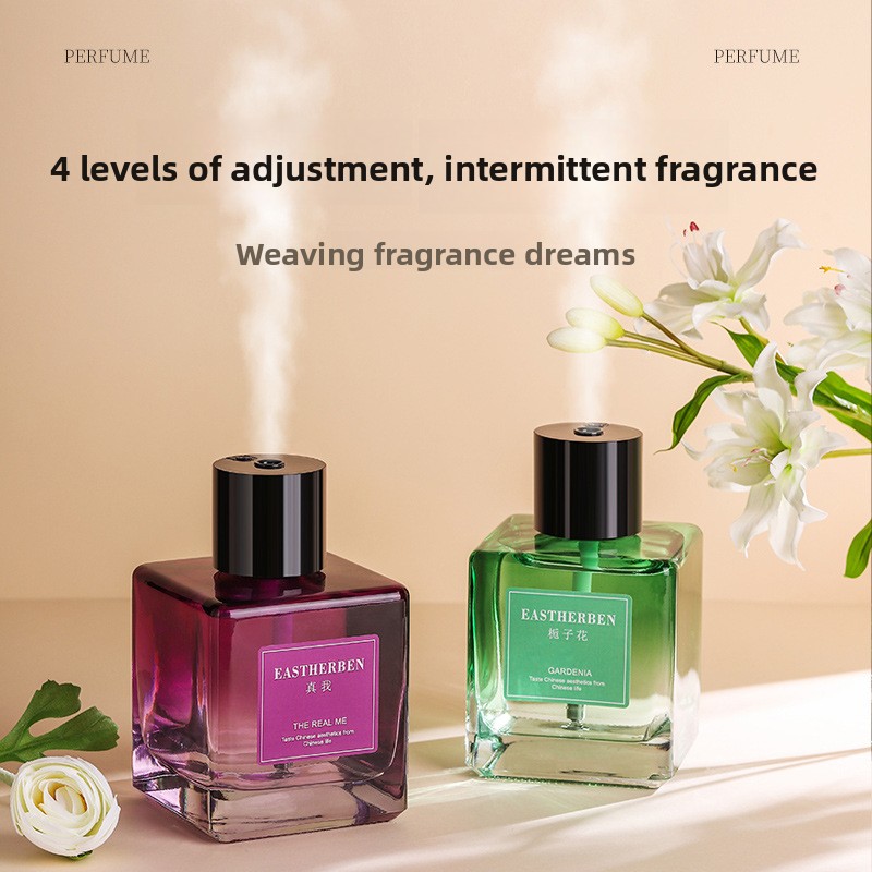 500ml Reed-Diffusor-Öl Flammen – Home Fragrance Reed Diffuser Bewertung und Preis