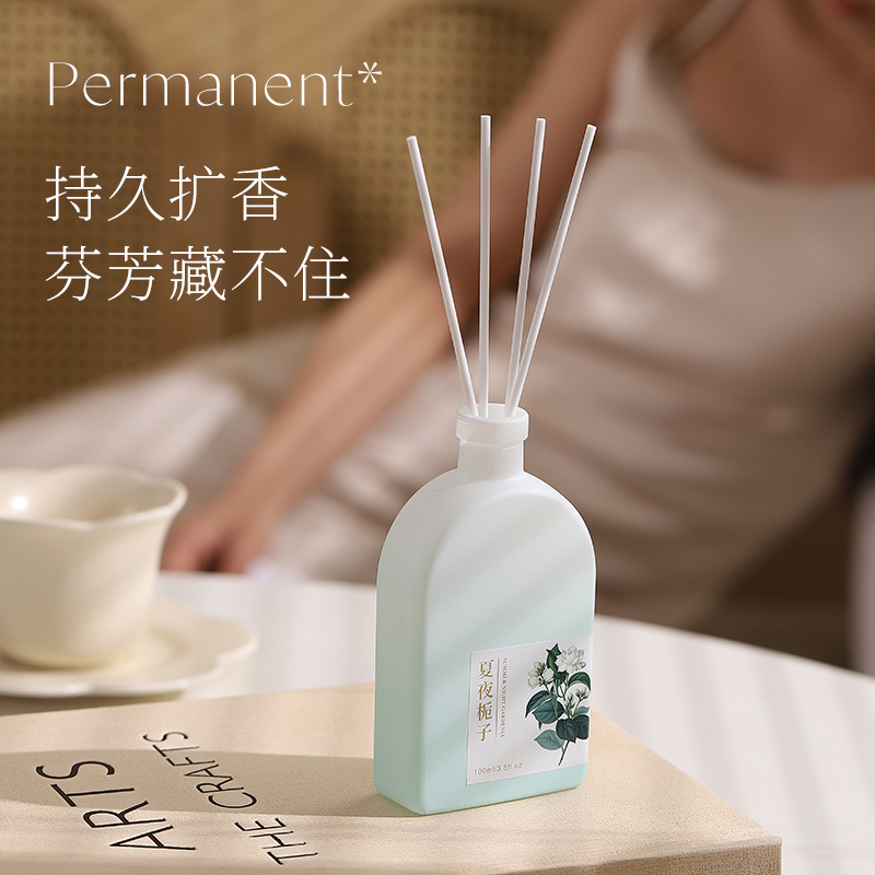 100ml Reed-Diffusor-Öl-Set Gar – Home Fragrance Jasmine & Yuzu Porcelain Diffuser Bewertung und Preis