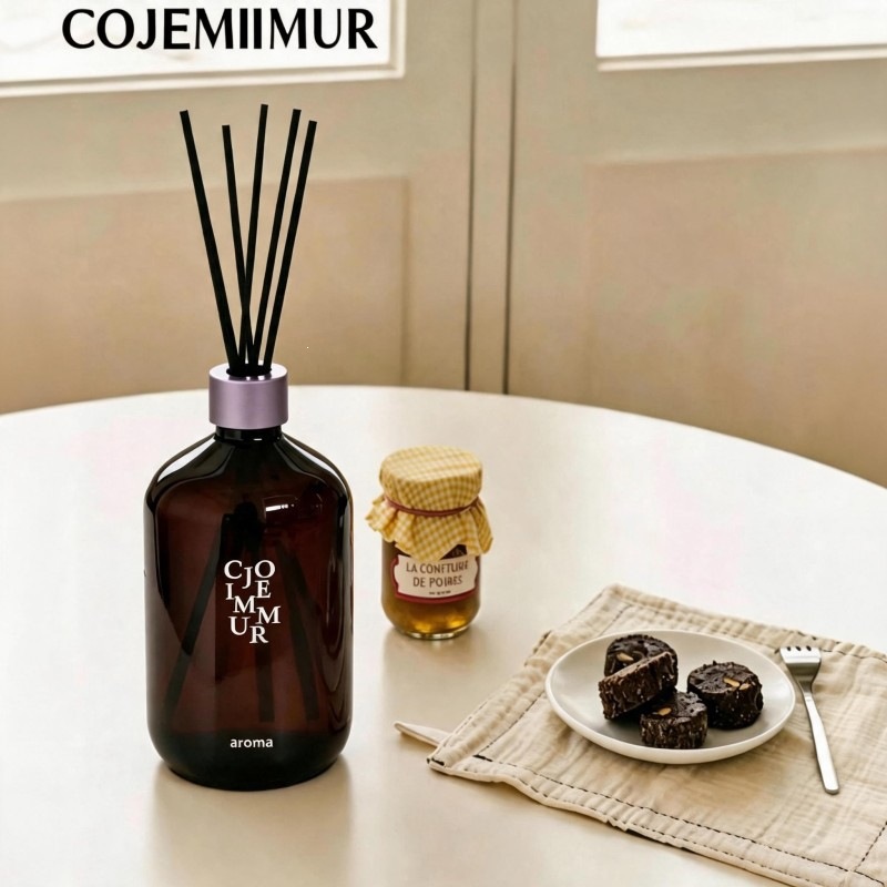 500ml Reed-Diffusor-Set Langan – Home Fragrance Reed Diffuser Bewertung und Preis