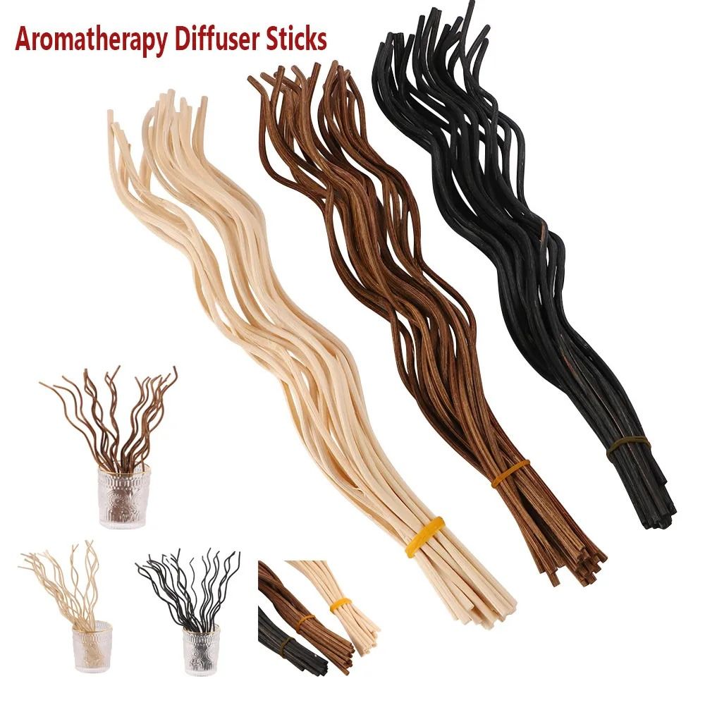 20 Stück lange gewellte Diffus – Home Fragrance Diffuser Refills Bewertung und Preis