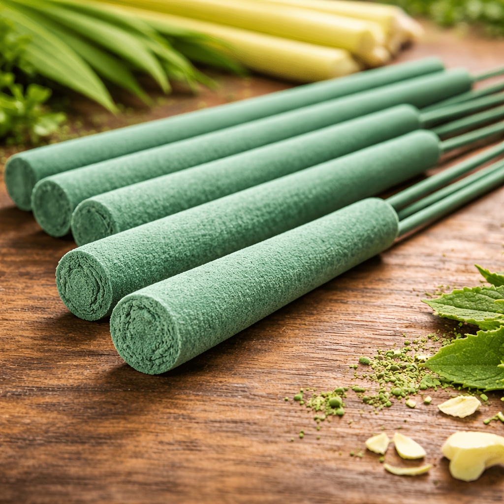 12/36/48 große Zitronengras-Rä – Home Fragrance Lemongrass Bewertung und Preis