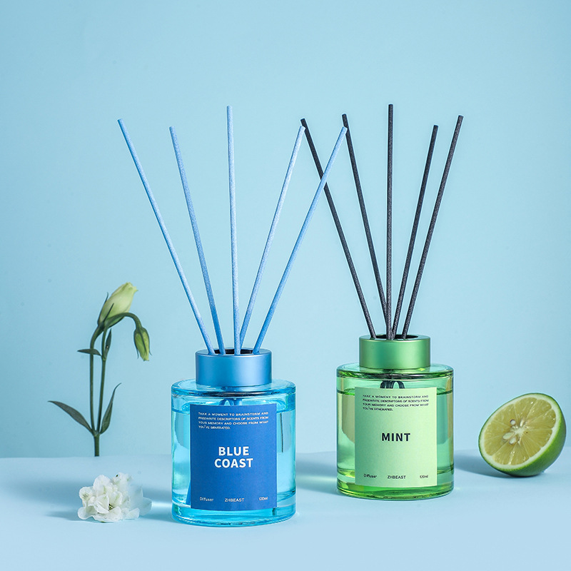 120ml Reed Diffuser Set Natürl – Home Fragrance Natural Bewertung und Preis
