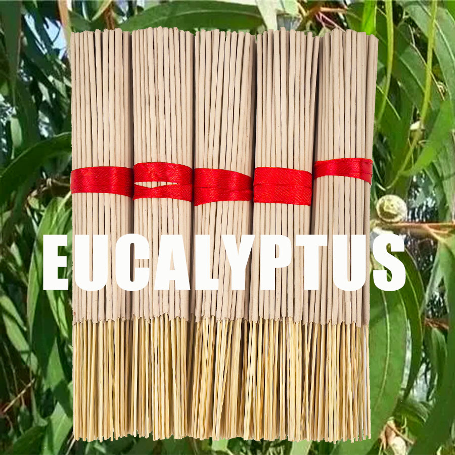 Hochwertige Eukalyptus-Räucher – Smokeless Incense Stick Bewertung und Preis