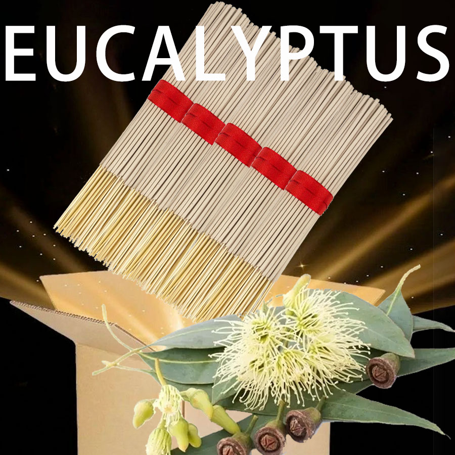 Hochwertige Eukalyptus-Räucher – Smokeless Incense Stick Bewertung und Preis