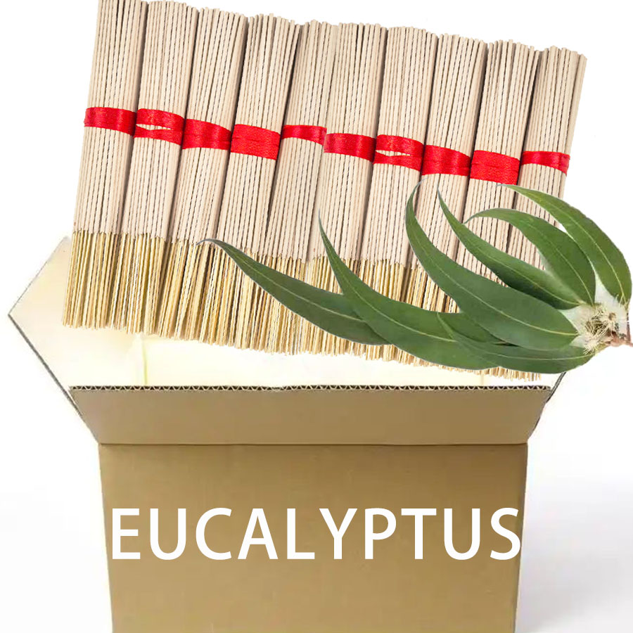 Hochwertige Eukalyptus-Räucher – Smokeless Incense Stick Bewertung und Preis