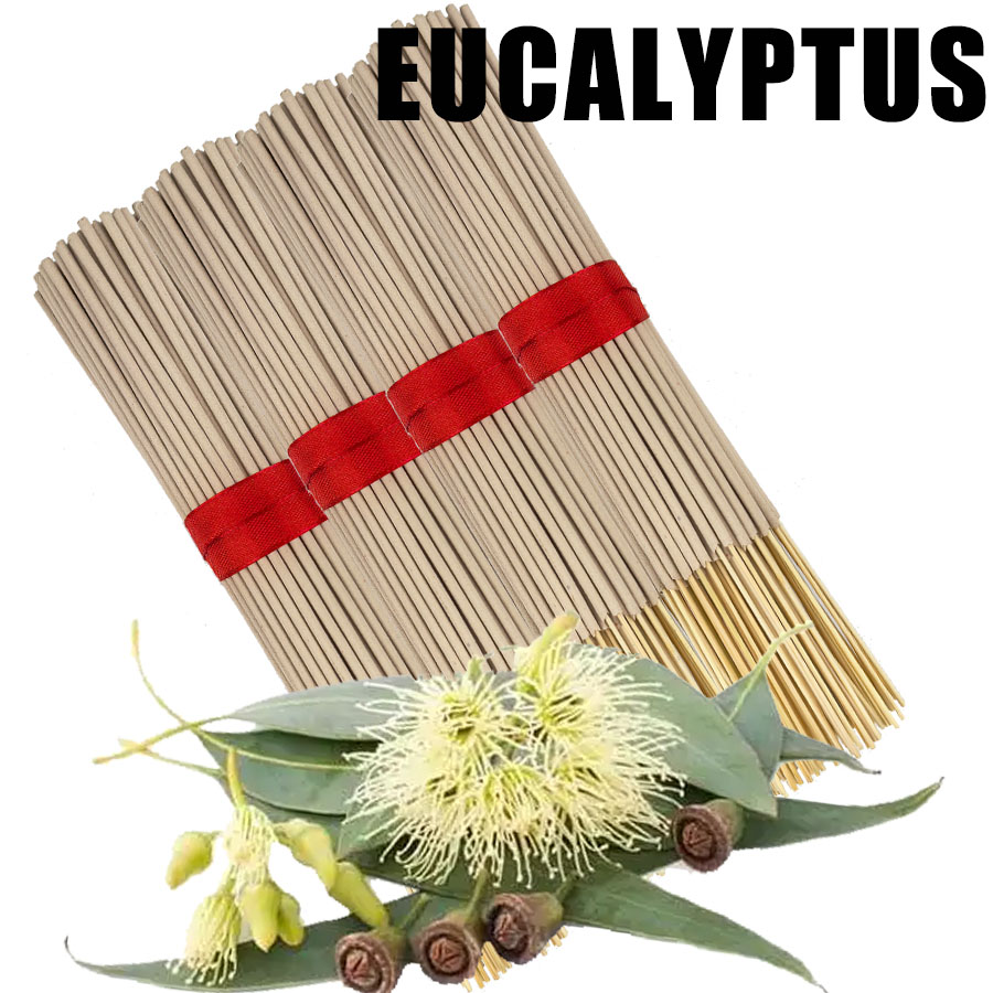 Hochwertige Eukalyptus-Räucher – Smokeless Incense Stick Bewertung und Preis