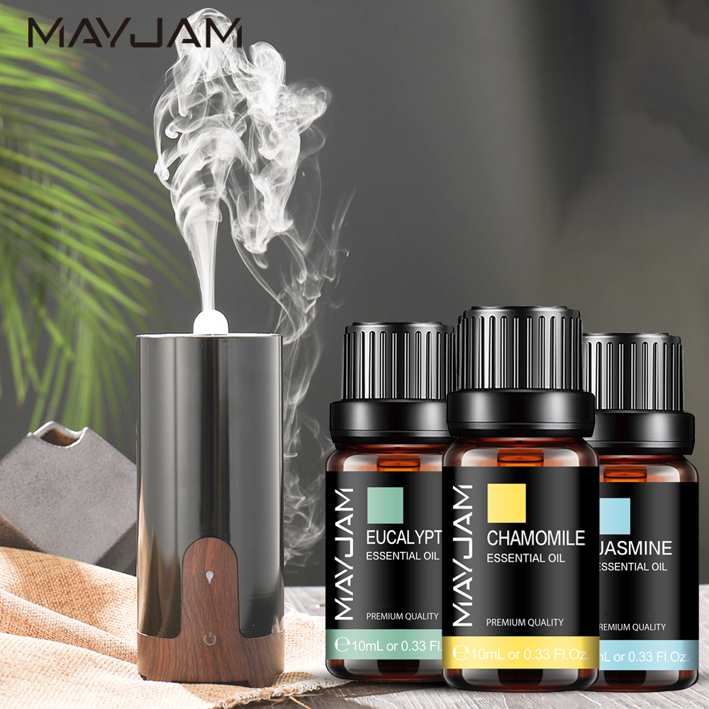 MAYJAM 10 ml ätherisches Laven – Home Fragrance Lemongrass Bewertung und Preis