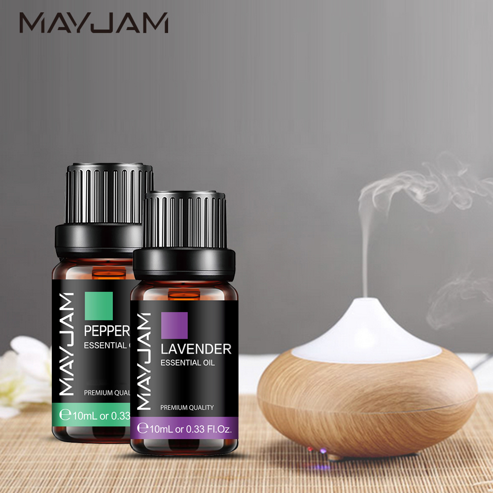 MAYJAM 10 ml ätherisches Laven – Home Fragrance Lemongrass Bewertung und Preis