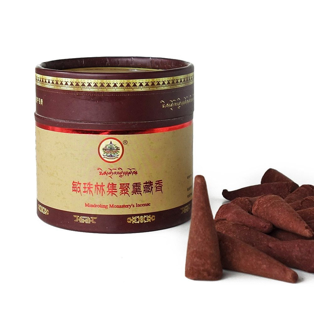 Tibetischen Berühmte Tempel Ha – Smokeless Incense Stick Bewertung und Preis