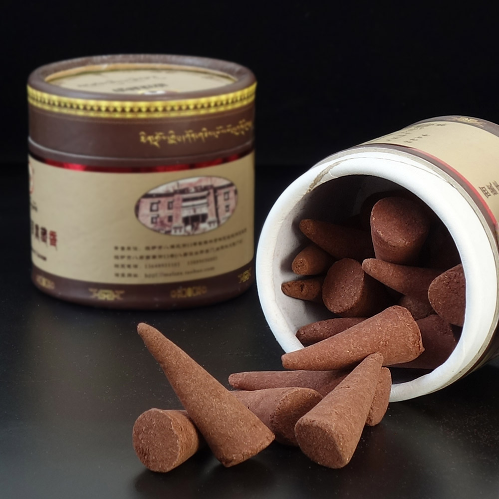 Tibetischen Berühmte Tempel Ha – Smokeless Incense Stick Bewertung und Preis