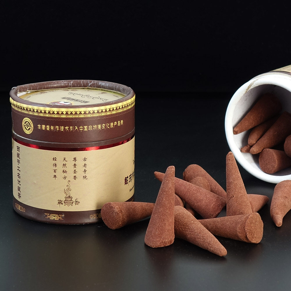 Tibetischen Berühmte Tempel Ha – Smokeless Incense Stick Bewertung und Preis