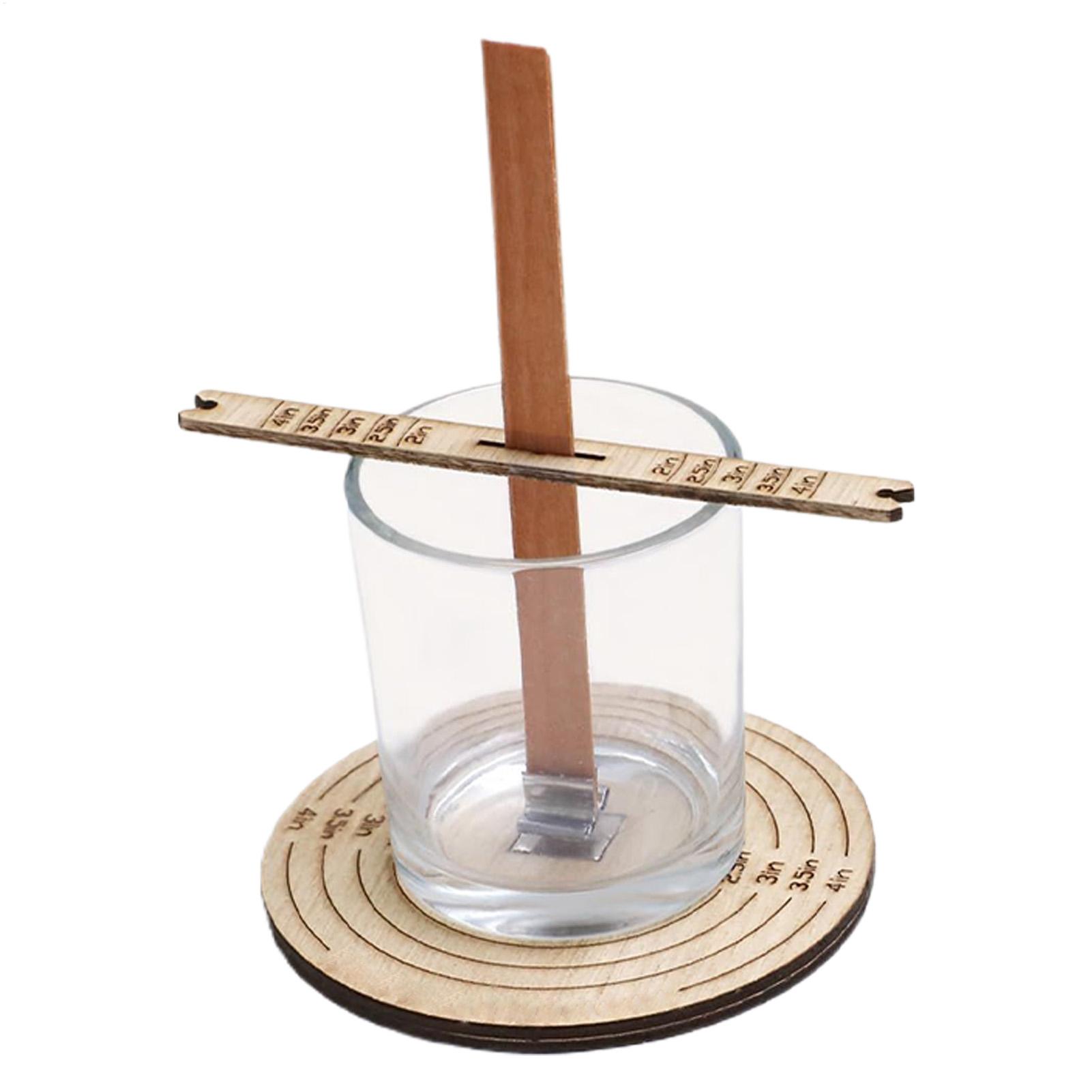 Docht-Zentrierwerkzeug, Docht- – Wooden Wick Candle Bewertung und Preis