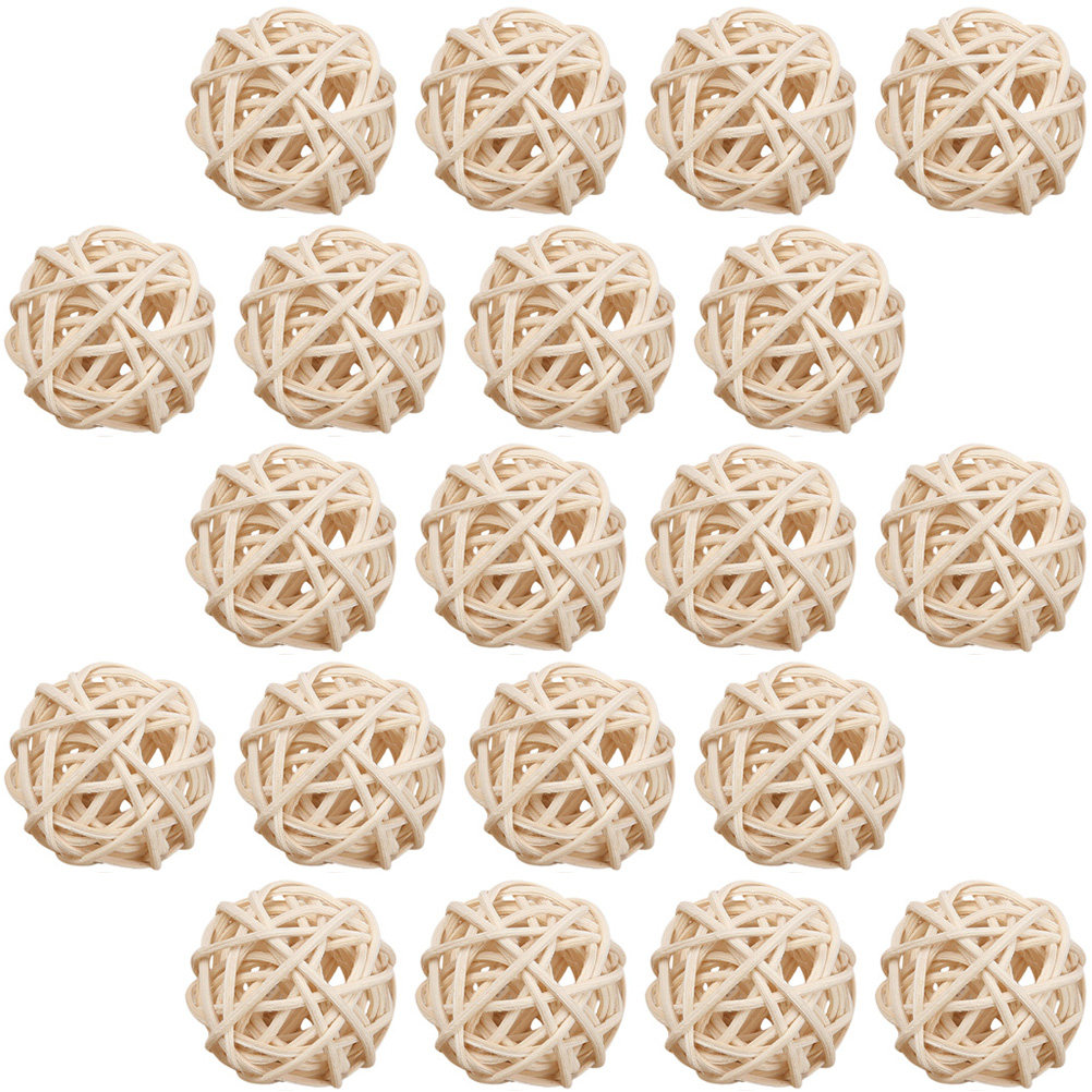 20 Stück Aromatherapie-Rattank – Home Fragrance Natural Bewertung und Preis
