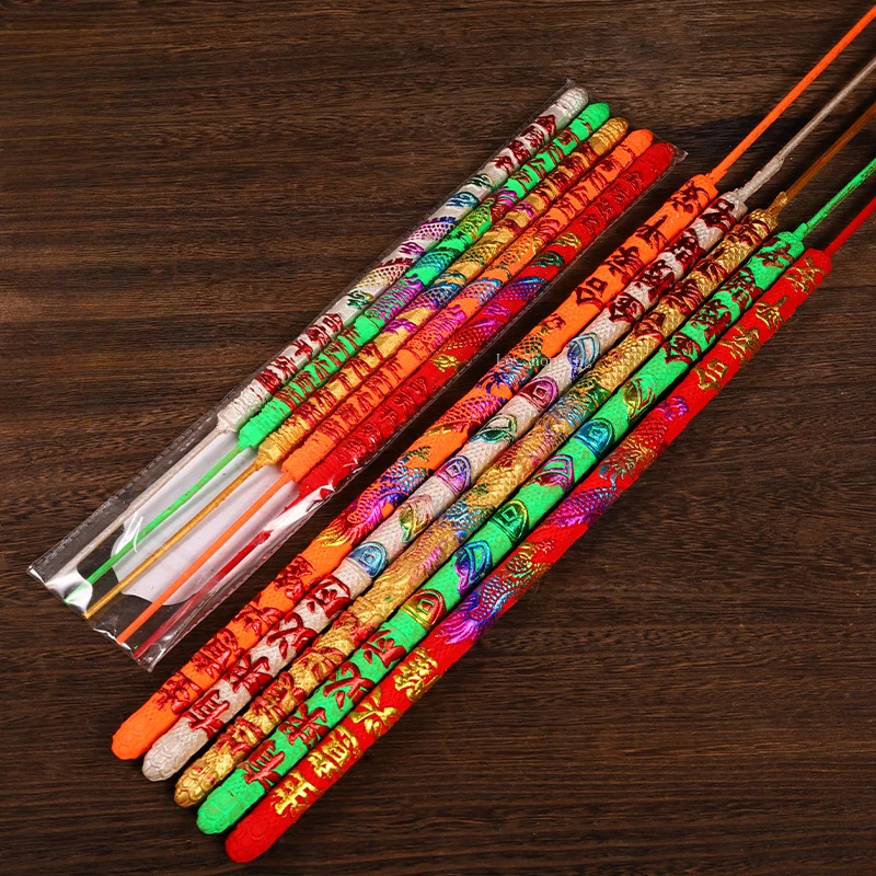 40 cm Fünf-Farben-Reliefmuster – Smokeless Incense Stick Bewertung und Preis