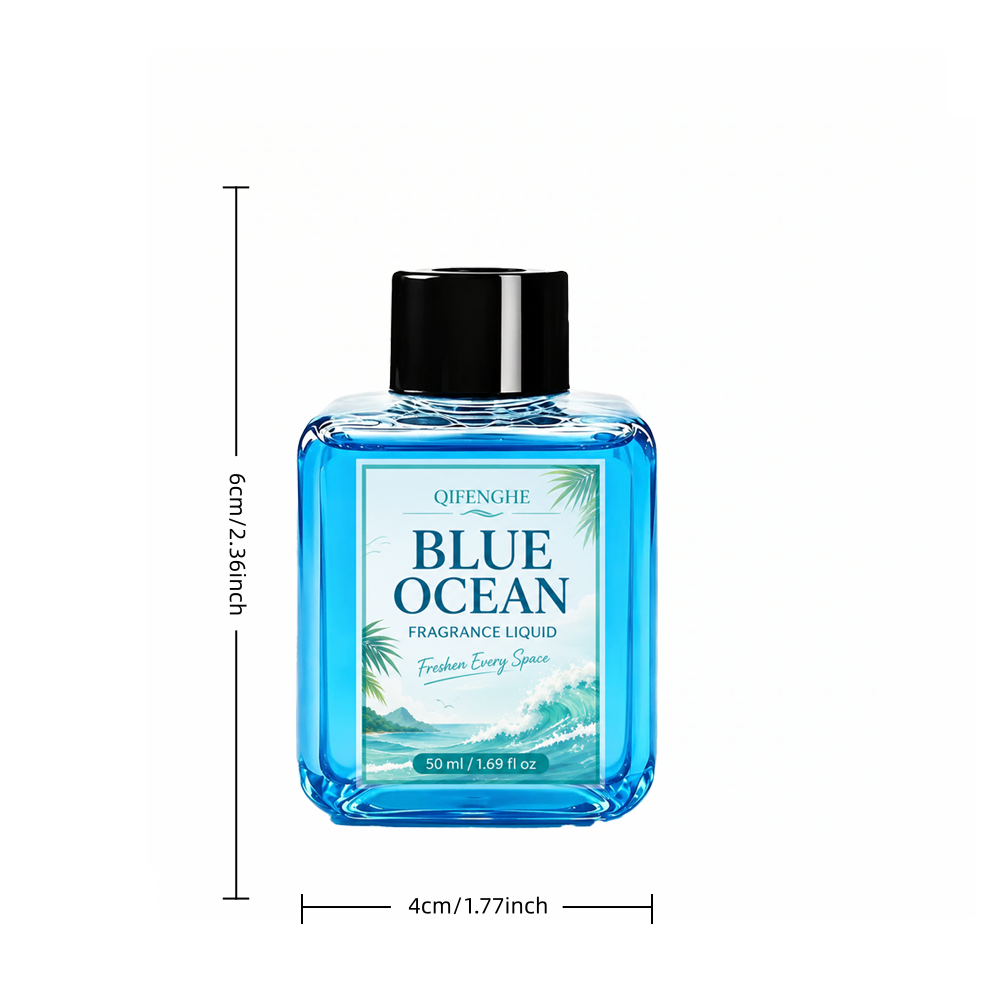 Blauer Ozean Aroma Diffusor Fl – Home Fragrance Diffuser Refills Bewertung und Preis