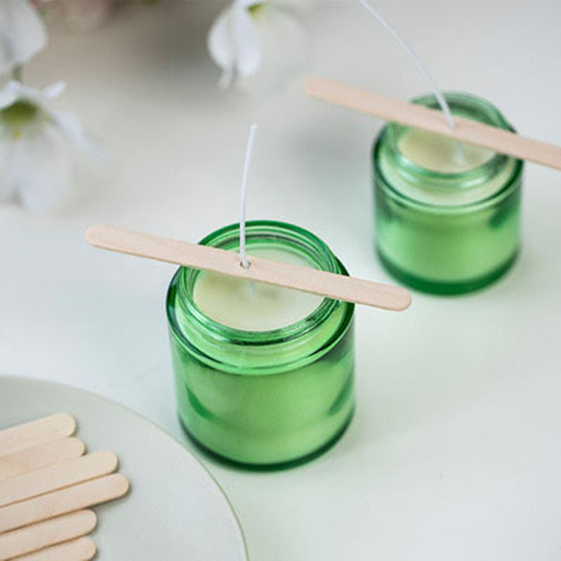 ● 50 Stück Holz-Kerzendochthal – Wooden Wick Candle Bewertung und Preis