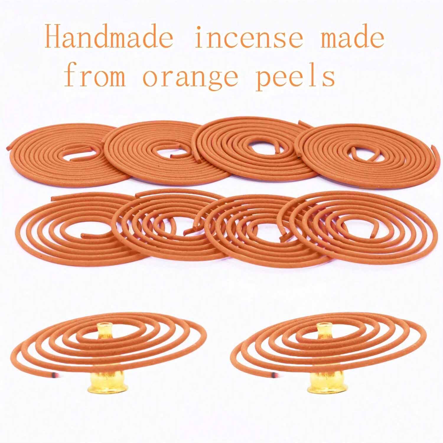 Orangenduft-Räucherspule für A – Smokeless Incense Stick Bewertung und Preis