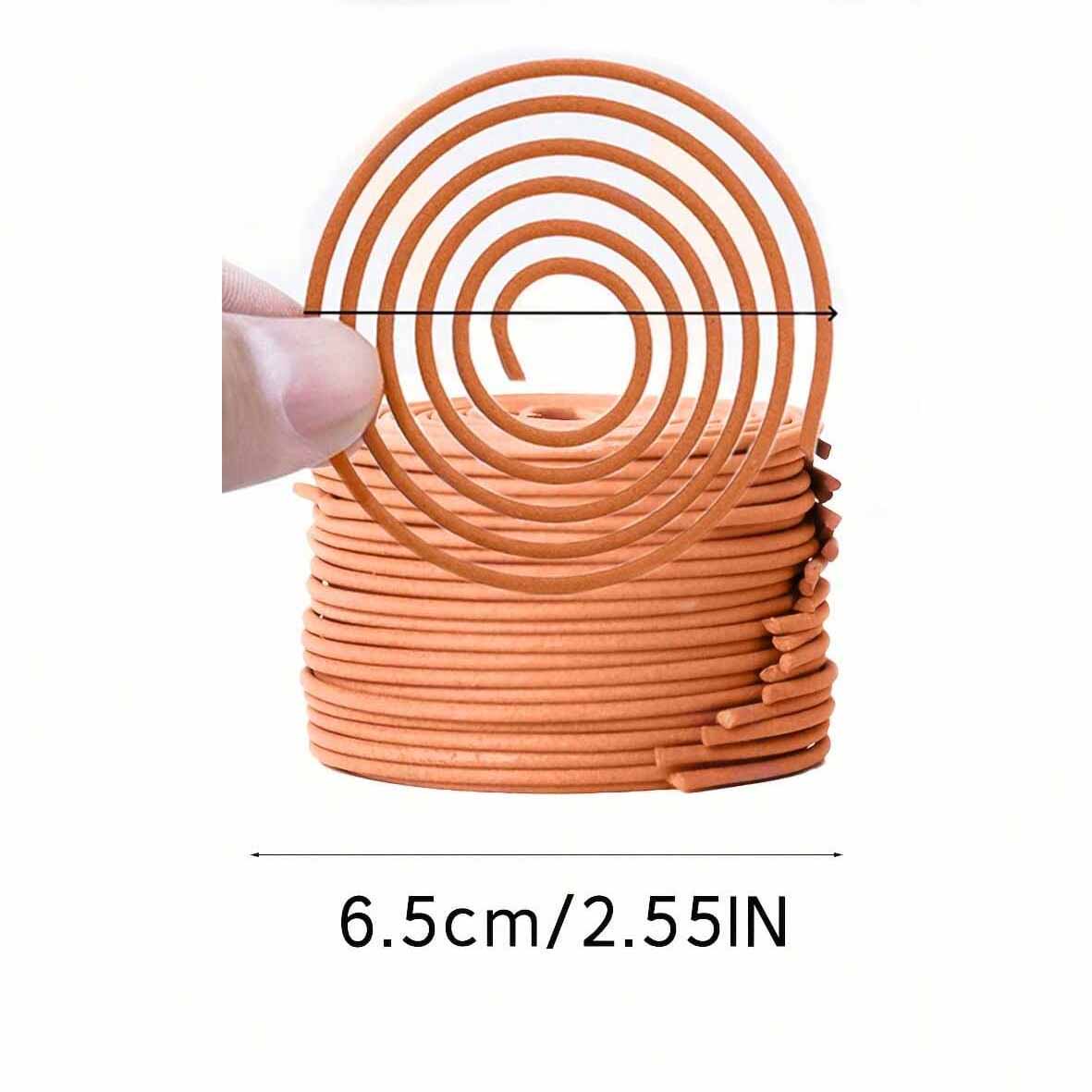 Orangenduft-Räucherspule für A – Smokeless Incense Stick Bewertung und Preis