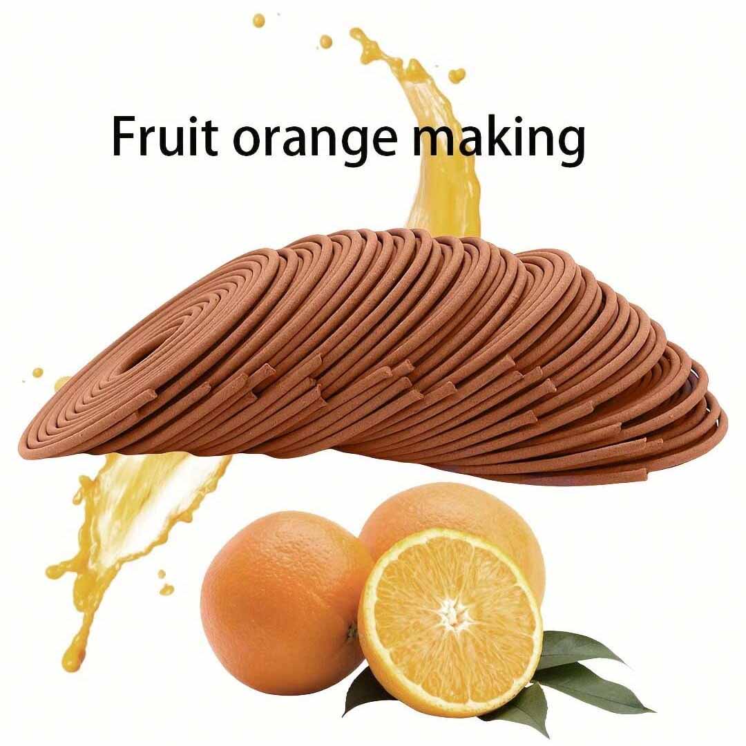 Orangenduft-Räucherspule für A – Smokeless Incense Stick Bewertung und Preis