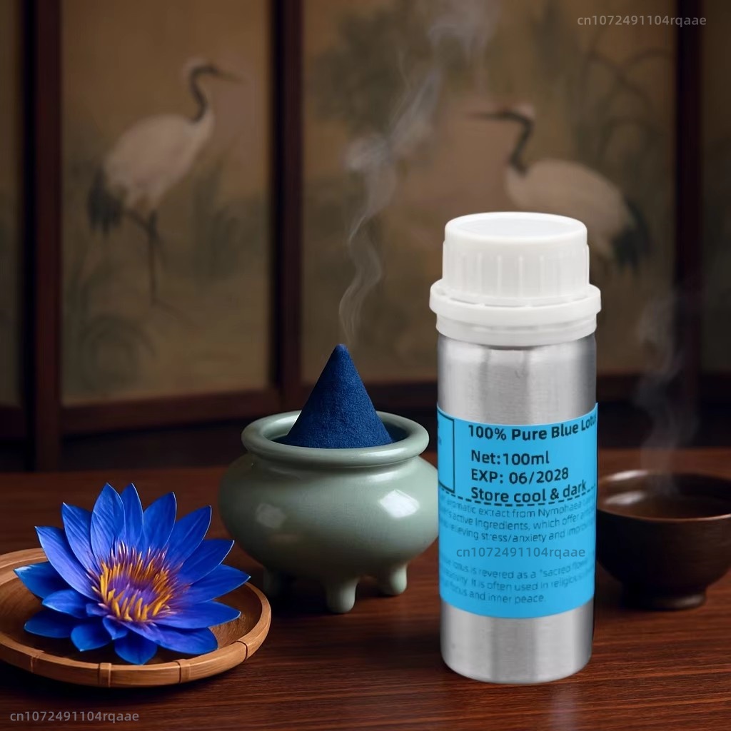 Natürliches reines blaues Lotu – Home Fragrance Natural Bewertung und Preis