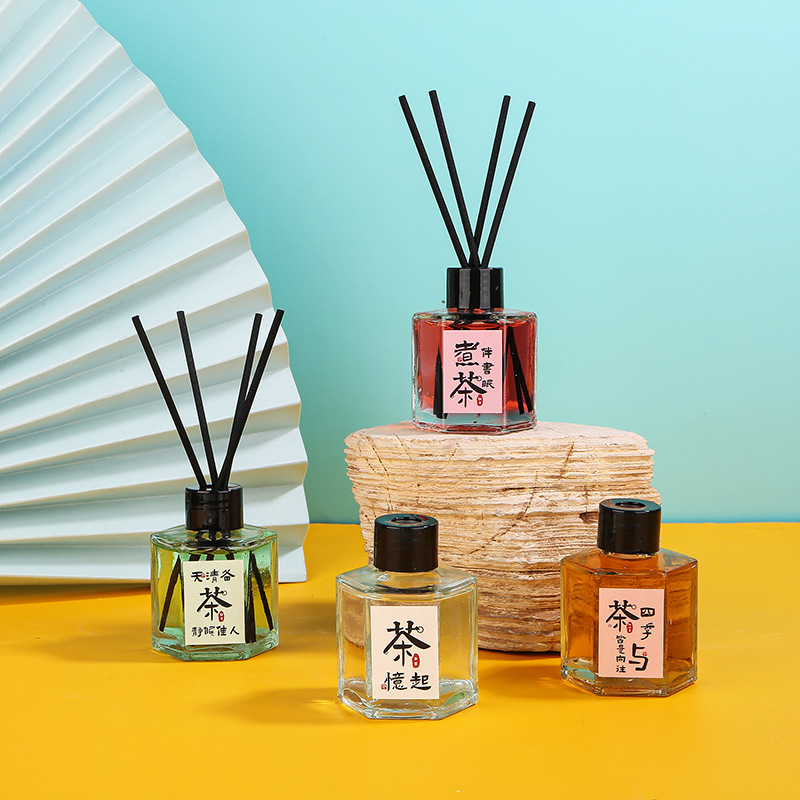 50 ml Chinesische Teeserie Ree – Home Fragrance Reed Diffuser Bewertung und Preis