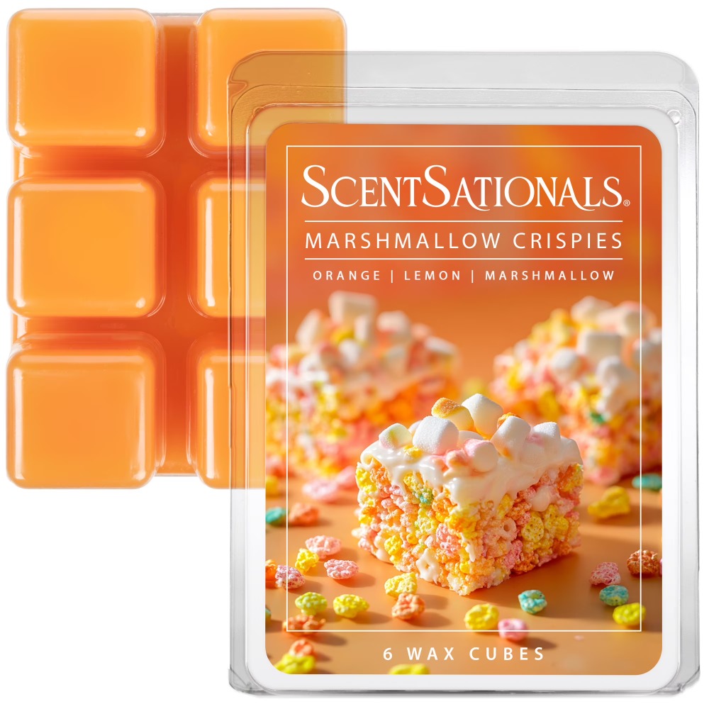 Marshmallow Crispy Duftwachsme – Home Fragrance Bewertung und Preis