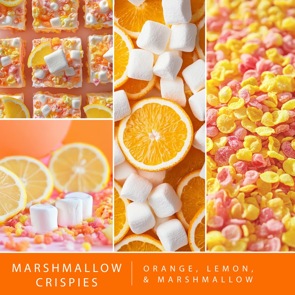 Marshmallow Crispy Duftwachsme – Home Fragrance Bewertung und Preis