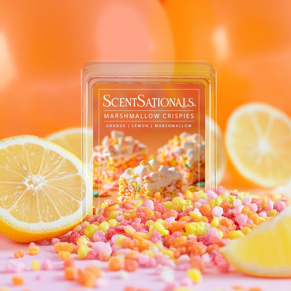 Marshmallow Crispy Duftwachsme – Home Fragrance Bewertung und Preis
