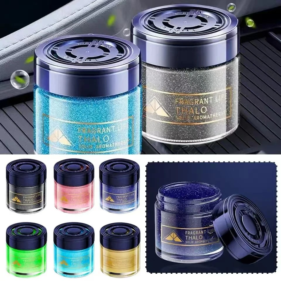 Auto-Lufterfrischer, Glitzer-G – Home Fragrance Gel Bewertung und Preis