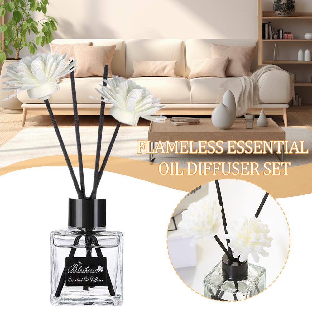 50ml Aroma-Diffusor-Öl für Zuh – Home Fragrance Reed Diffuser Bewertung und Preis