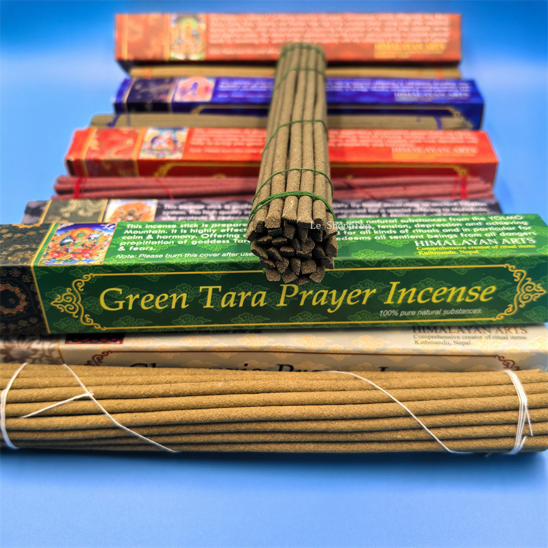 Nepal Himalaya Quadratische Bo – Smokeless Incense Stick Bewertung und Preis