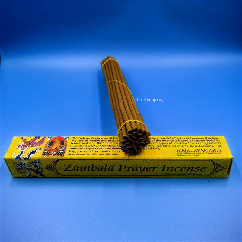 Nepal Himalaya Quadratische Bo – Smokeless Incense Stick Bewertung und Preis