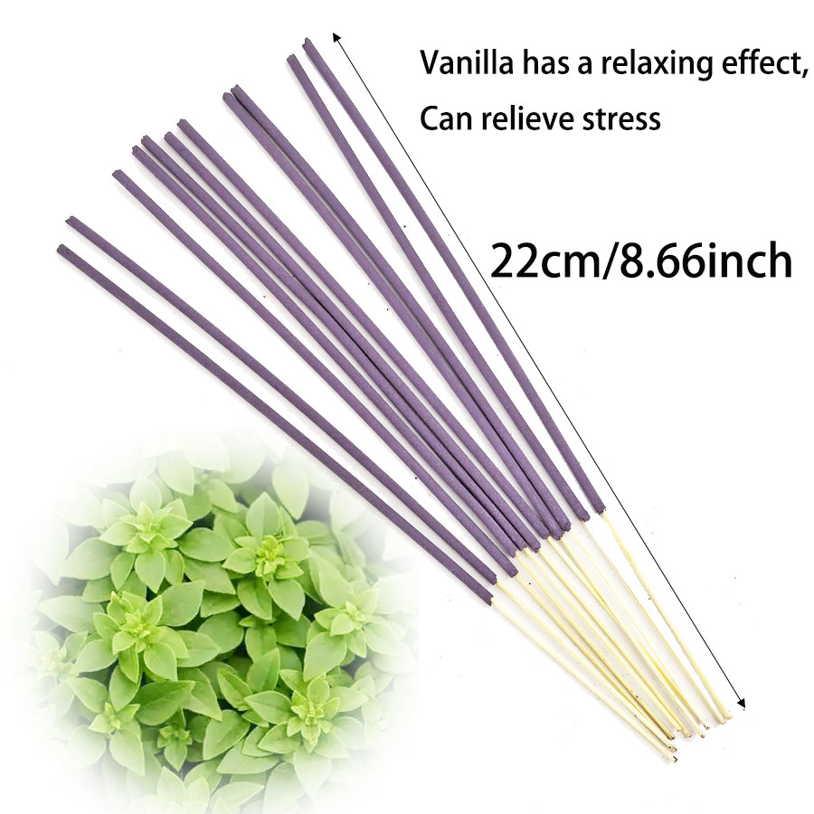 8,66 Zoll Kunstholz-Räucherstä – Smokeless Incense Stick Bewertung und Preis