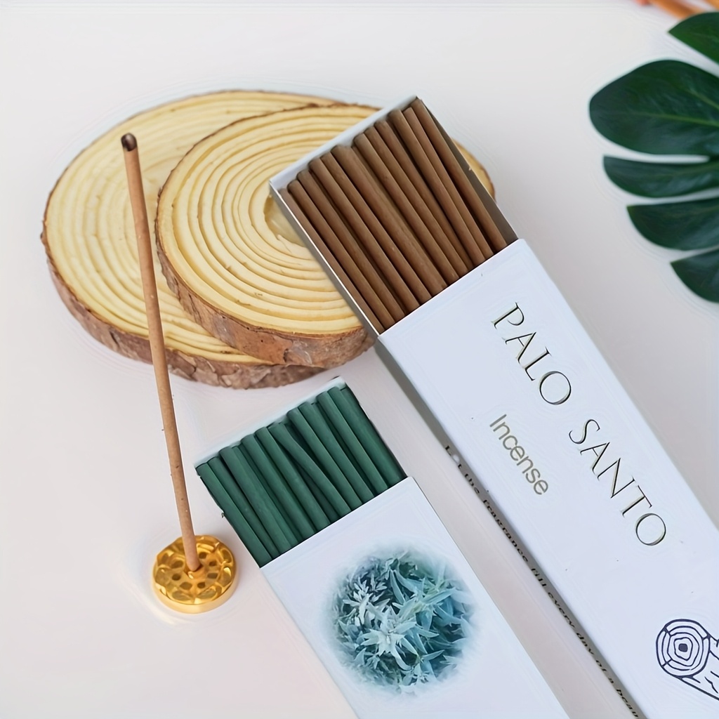 65/130 Stück weiße Salbei-Räuc – Smokeless Incense Stick Bewertung und Preis