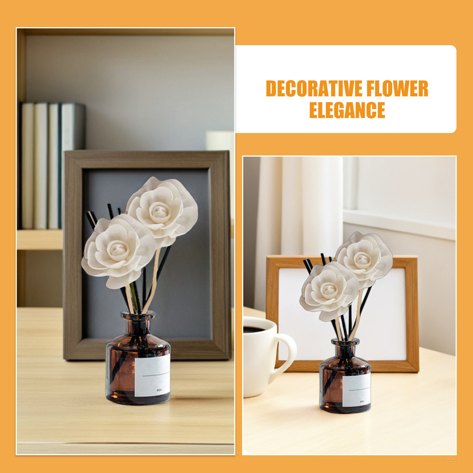 12 Stück Duftstäbchen für Reed – Home Fragrance Diffuser Refills Bewertung und Preis