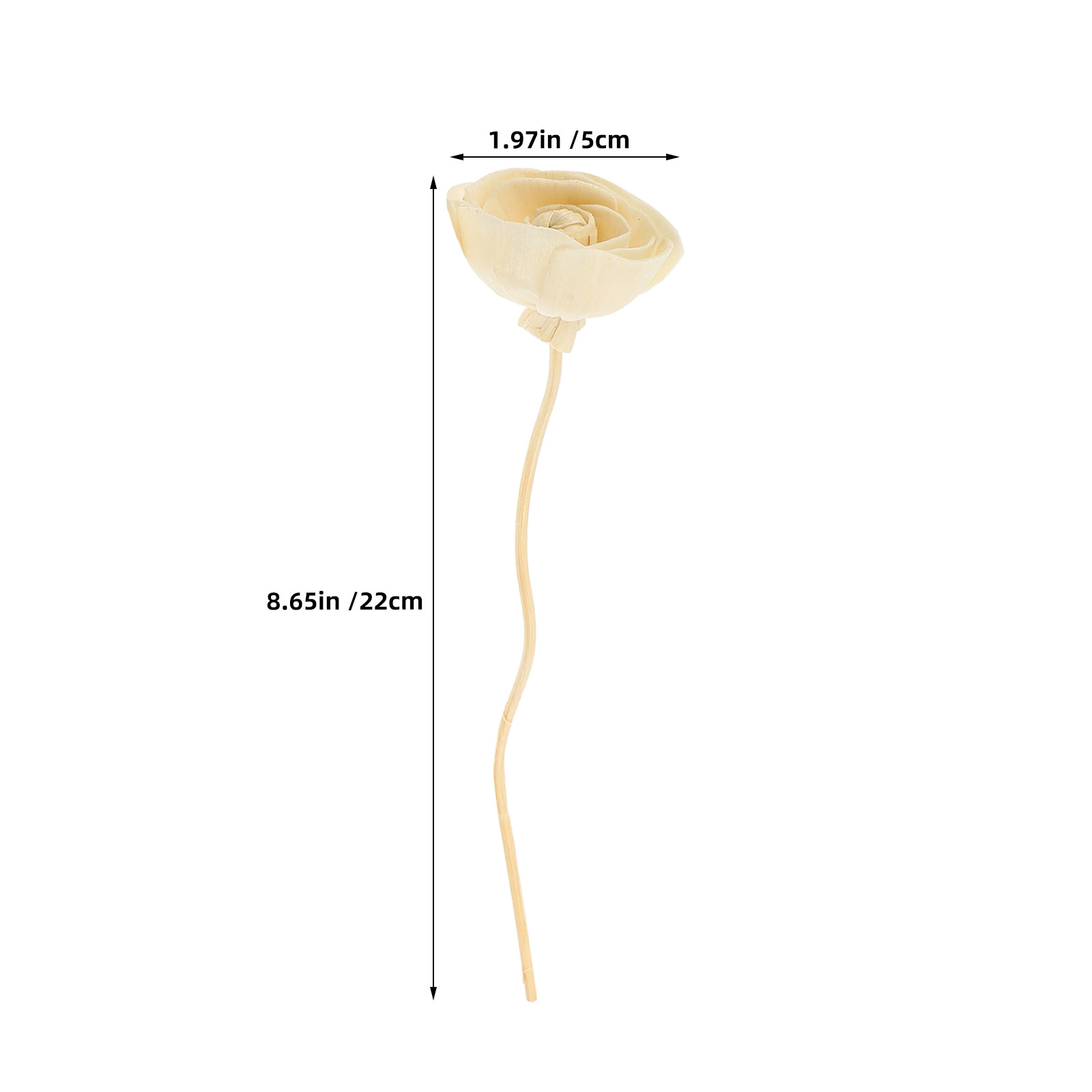 12 Stück Duftstäbchen für Reed – Home Fragrance Diffuser Refills Bewertung und Preis