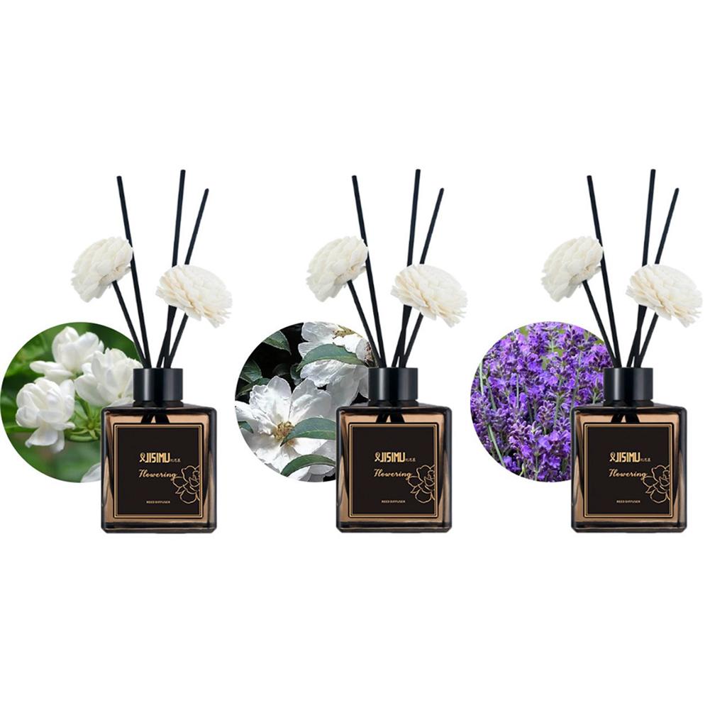 Feuerlose Aromatherapie-Raumde – Home Fragrance Jasmine & Yuzu Porcelain Diffuser Bewertung und Preis
